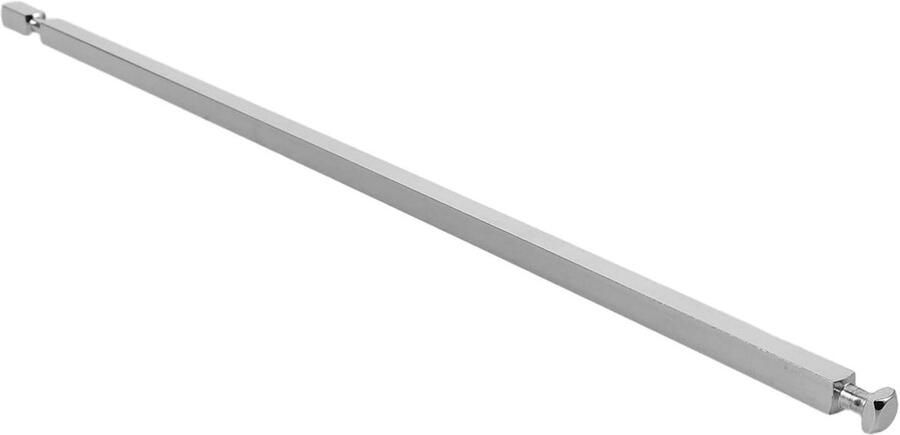 Grill Kip Rek Vleeshouder Gelijkmatig Roosteren Verstelbaar 28 cm Zilver
