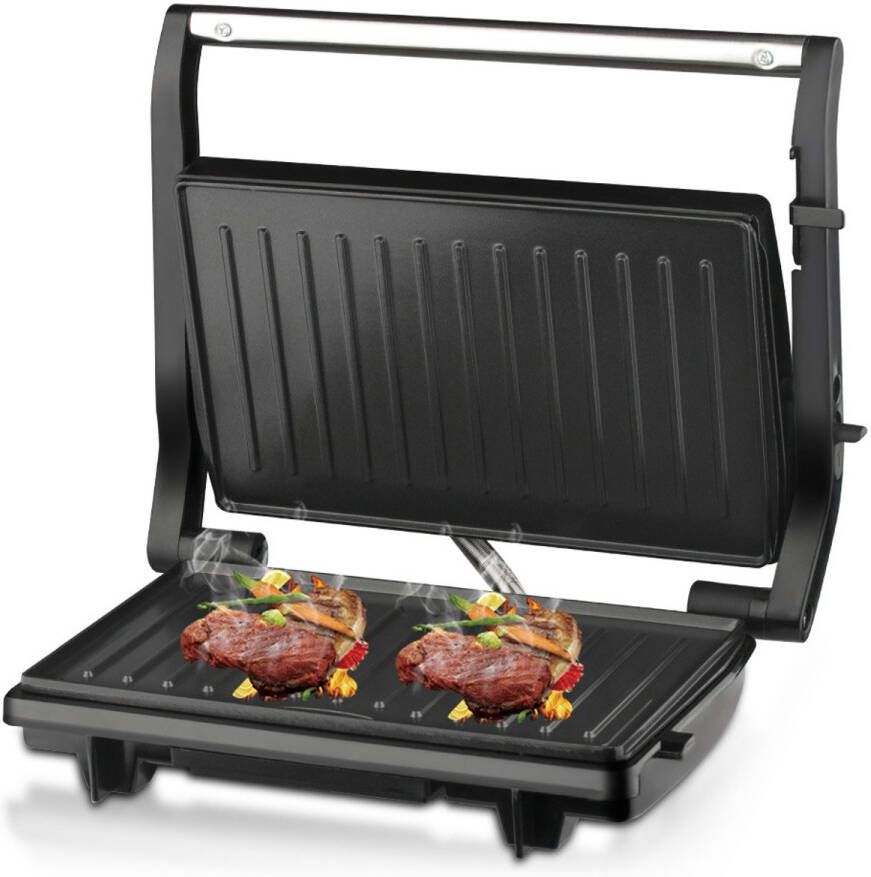 Grill kookoppervlak 750 W