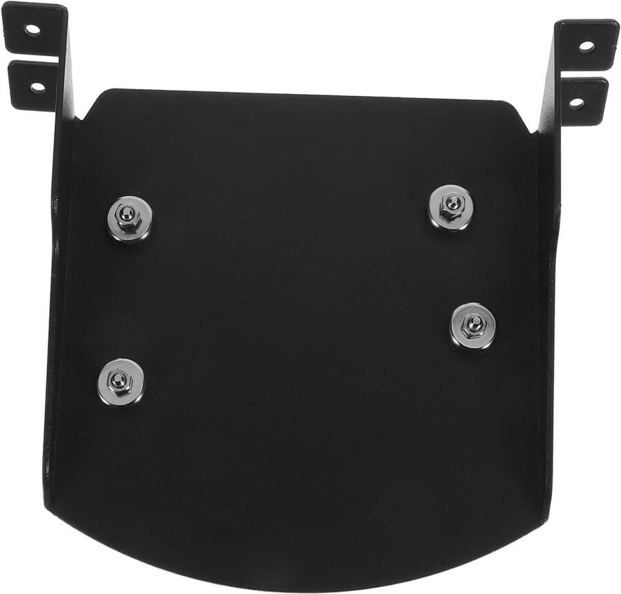 Grill Machine Pellets Chute Afvoerpoort Goot Efficiënt Grillen Duurzaam Metaal 14.2 x 13 x 3 cm