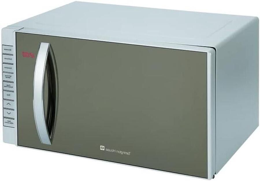 Grill Magnetron Combinatie Oven Snel Koken 3-in-1 Functie 23 Liter Zilver