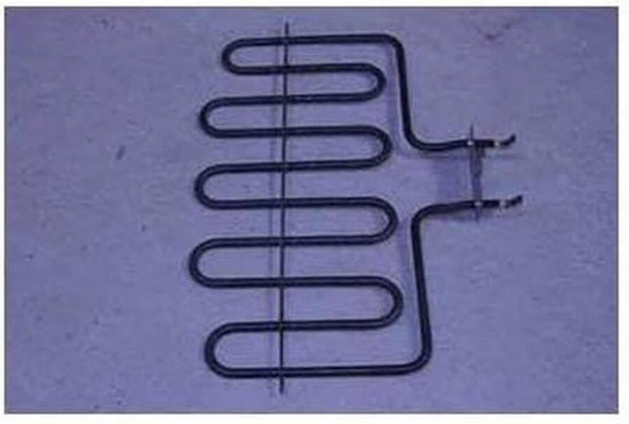 Grill Onderdeel Vervangend Element Barbecueën Buiten Originele Pasvorm Standaard Maat Metaal