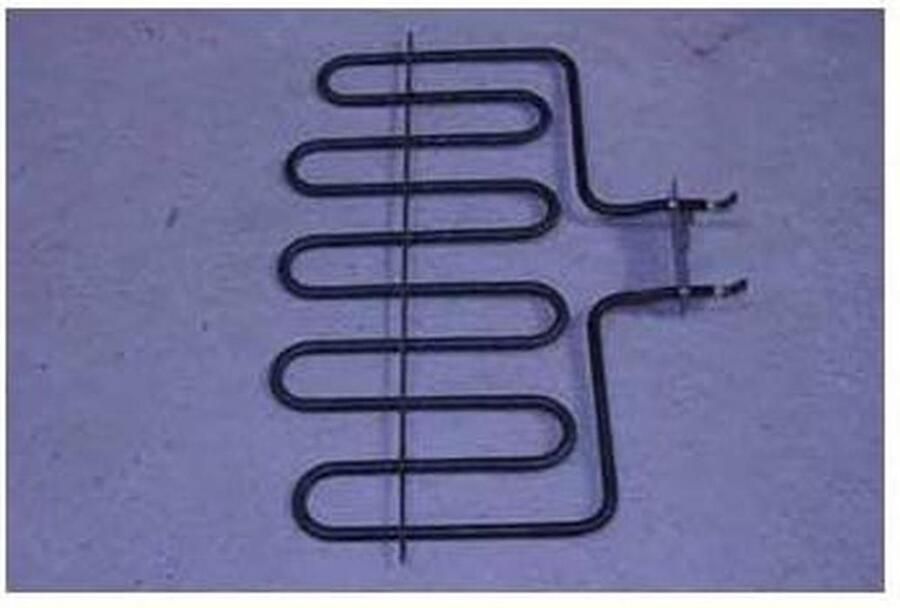 Grill Onderdeel Vervangend Element Barbecueën Buiten Originele Pasvorm Standaard Maat Metaal