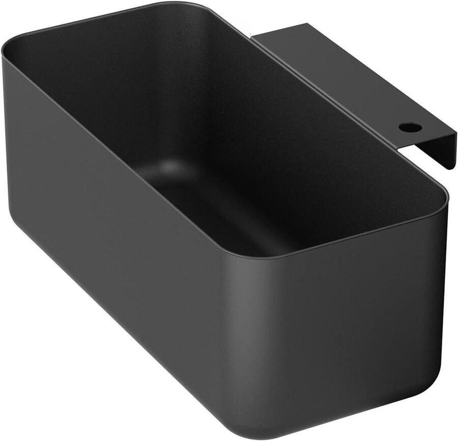 Grill opvangbak Vetvanger Druppelbak Grillen en Barbecueën Hoge Temperatuur Bestendig 18 x 7 x 8 cm
