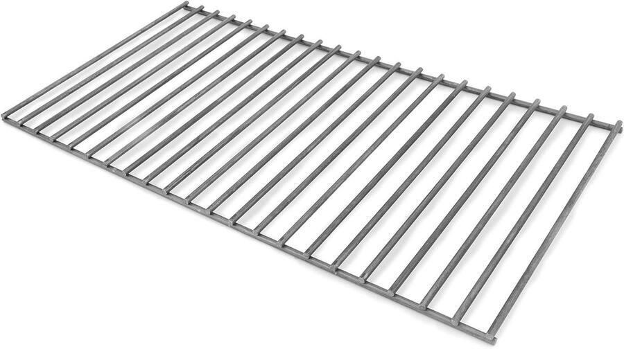 Grill Rooster Barbecue Rooster Buiten Koken Roestvrij Staal 476 cm x 292 cm Zilver