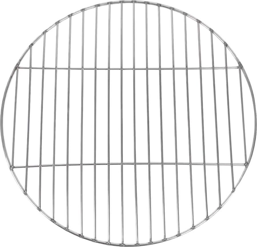 Grill Rooster BBQ Rack Buiten Koken Roestvrij Staal 38cm Diameter