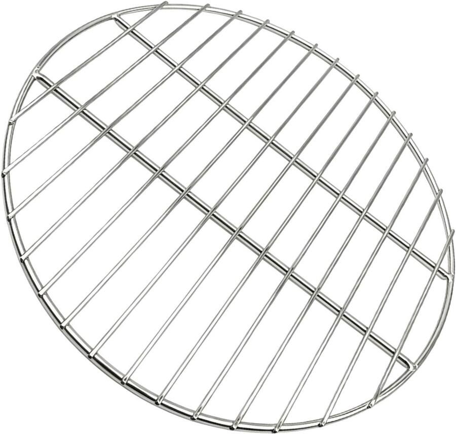 Grill Rooster Hittebestendig RVS Rack