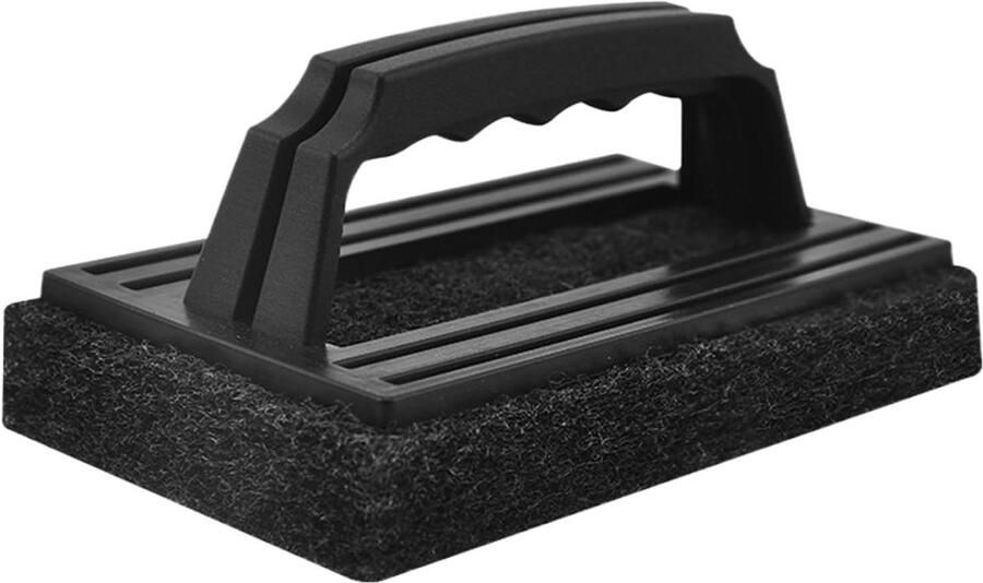Grill Schraper Pads Barbecue Reiniger Grill Schoonmaken Efficiënte Vetverwijdering 15.5 x 9.5 x 7.5 cm
