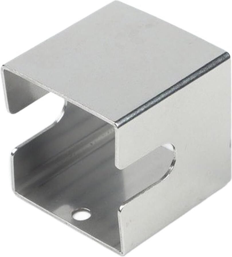 Grill Spacers BBQ Beugels Veilig Koken Roestvrij Staal 3 stuks 5cm Zilver