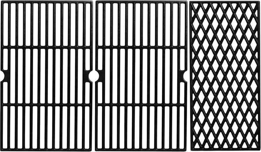 Grill Vervanging Grillonderdeel Barbecueonderdeel Barbecue Reparatie Universeel Pasvorm 127 x 127 x 127 cm Zwart
