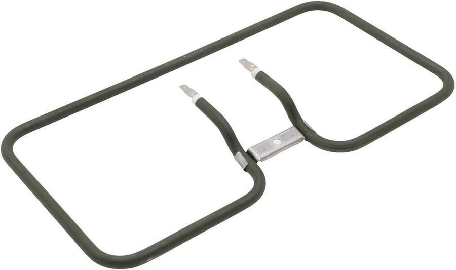 Grill Verwarmingselement Reserveonderdeel Ovenweerstand Apparaat Reparatie Origineel Onderdeel 240 mm Rood
