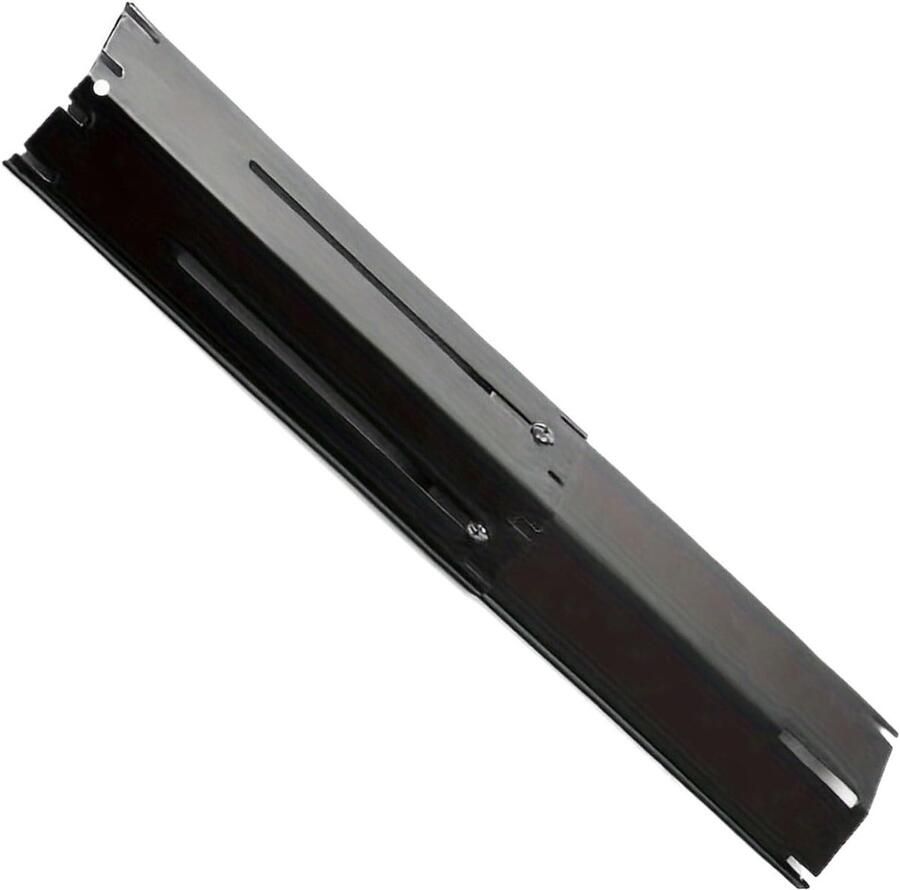 Grill Verwarmingsplaten Reserveonderdelen Grill Buiten Koken Gelijkmatige Warmte 30x15 cm Zilverkleurig