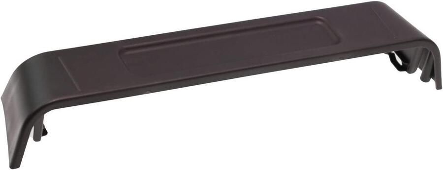 Grill Voet Reserveonderdeel Apparaat Reparatie Specifieke Pasvorm 27 x 5 x 4 cm Zwart - Foto 1