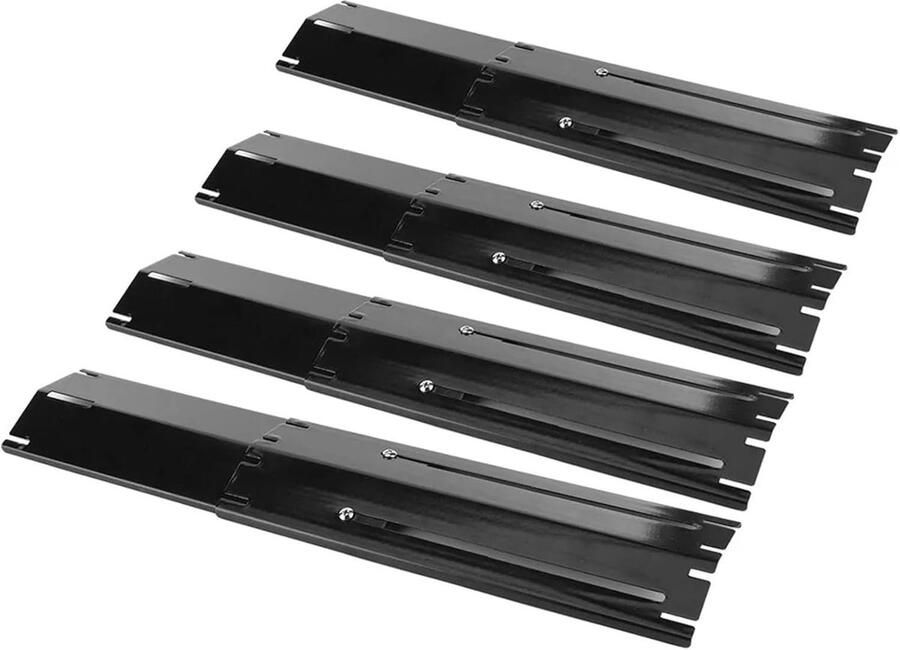 Grill Warmteplaten BBQ Covers Gasgrill Reparatie Verstelbaar Universeel 3.75 tot 21