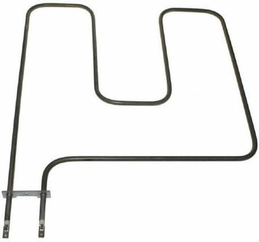 Grillelement Oven Ovenonderdeel Verwarming Oven Reparatie 1200W Vermogen Standaard Formaat Metaal