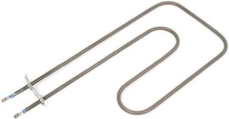 Grill Element Vervanging Onderdeel Buiten Koken Generieke Kwaliteit 320mm Lengte Zilver