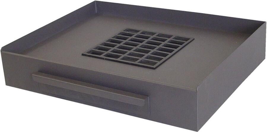 Grilllade 68 x 40 x 10 cm Hoogwaardige kwaliteit voor elke barbecue