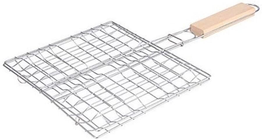 Grillmand voor BBQ Herbruikbare grillmat Voor vlees vis en groenten