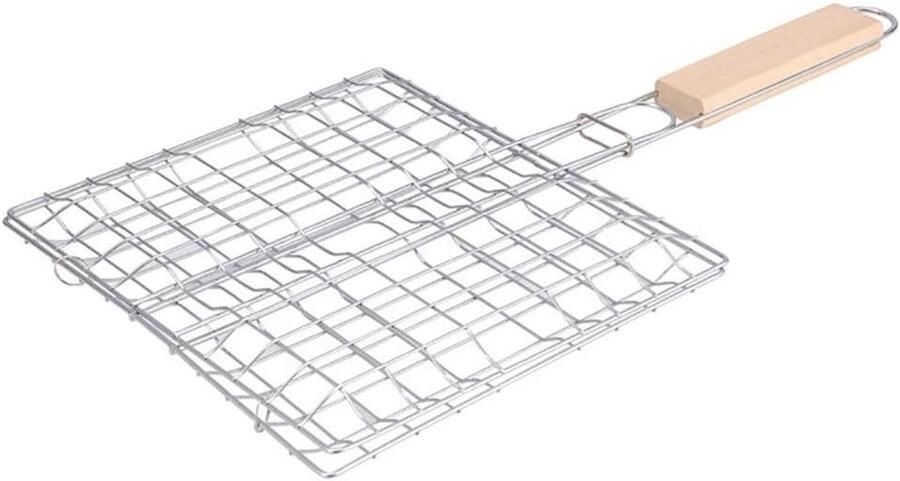 Grillmand voor BBQ Herbruikbare Grillmat voor Vlees Vis en Groenten