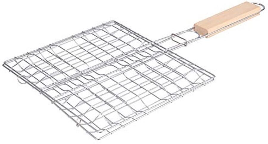 Grillmand voor BBQ Herbruikbare Grillmat voor Vlees Vis en Groenten