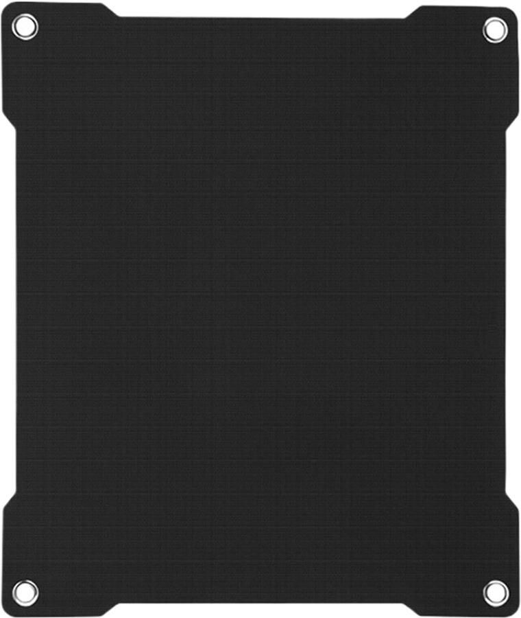 Grillmat Barbecue Bescherming Buiten Koken Anti-aanbaklaag 39x33 cm Zwart