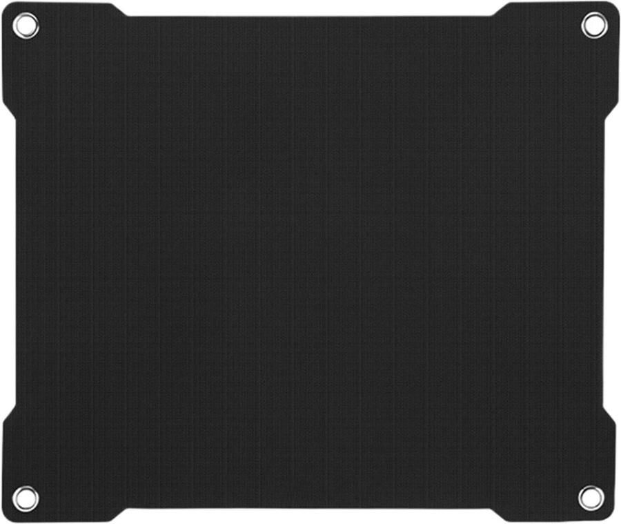 Grillmat Barbecue mat Buiten koken Herbruikbaar en vaatwasmachinebestendig 39x33x0.2 cm