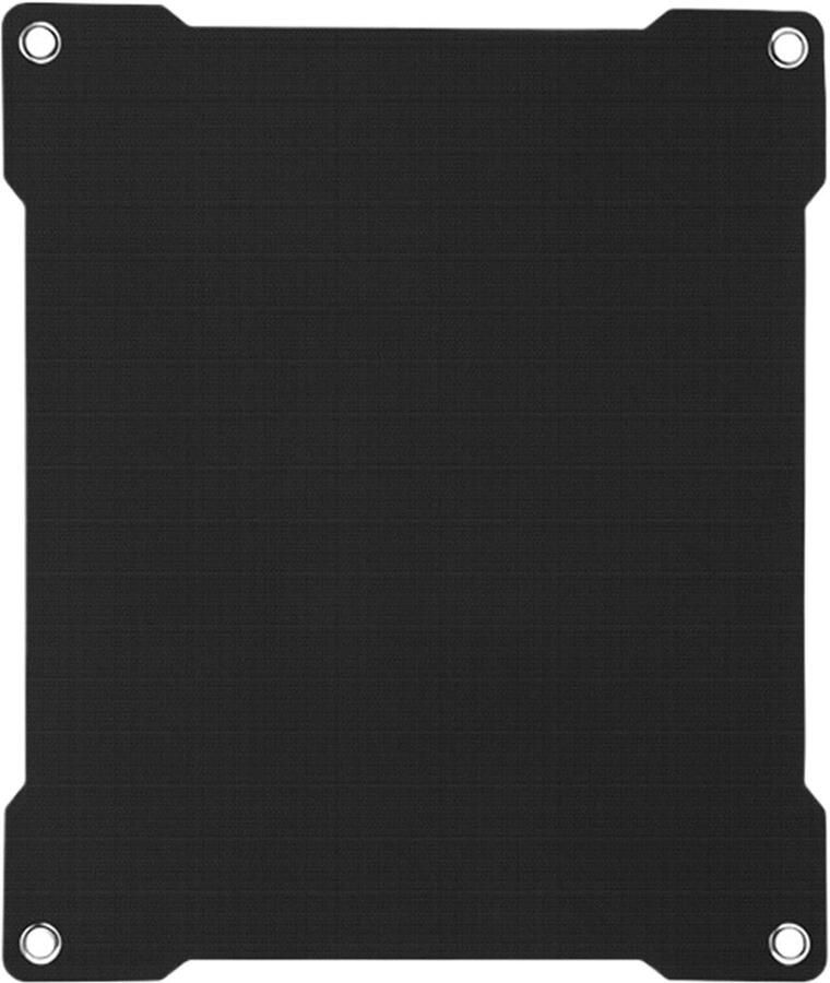 Grillmat Buiten Anti-aanbakmat Barbecueën Hittebestendig 39x33 cm Zwart