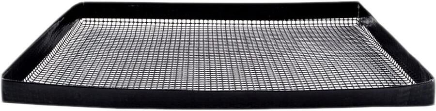 Grillmat Herbruikbaar Bakplaat Mat Gezond Grillen Hittebestendig 260°C 26x36cm