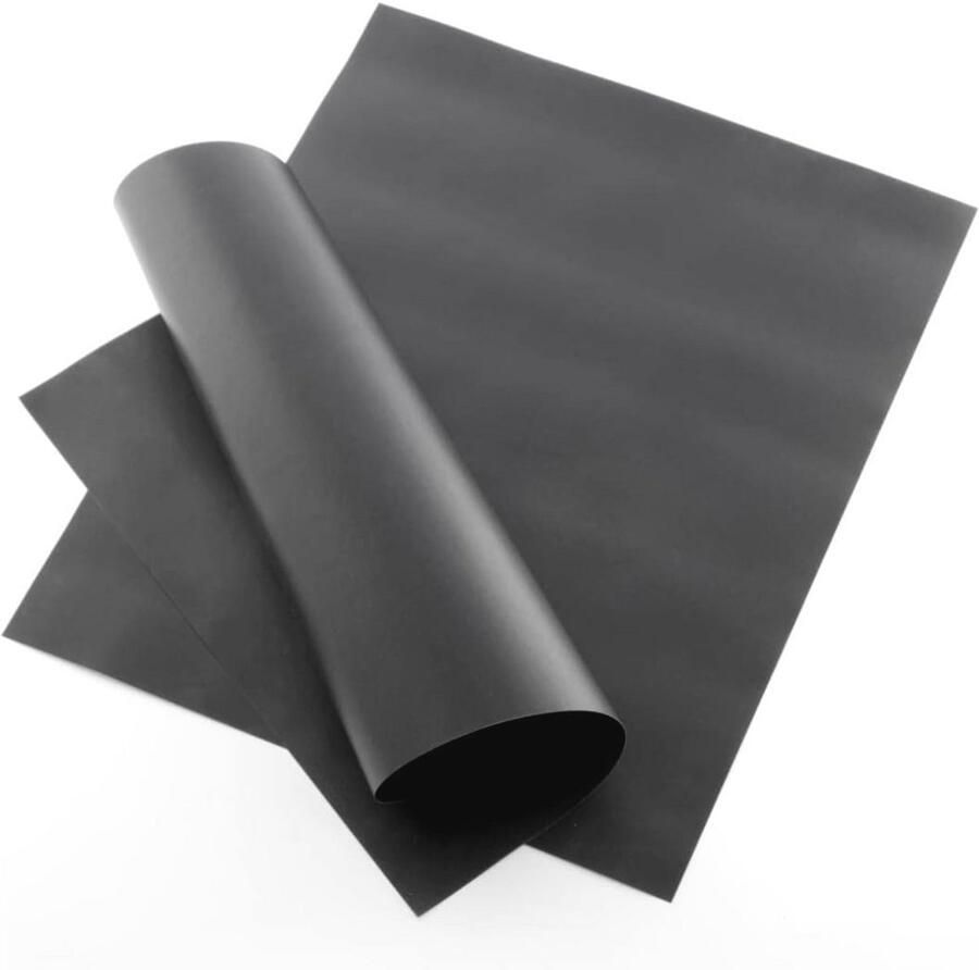 Grillmat voor Oven en Barbecue 2 Stuks