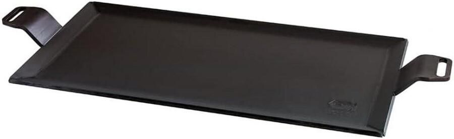 Grillpan Koekenpan Gezond Bakken Antiaanbaklaag 28 cm Zwart