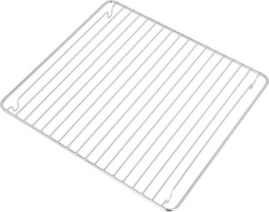 Grillpan Plank Rooster Trivet 350 x 320mm voor Oven en Kookplaat