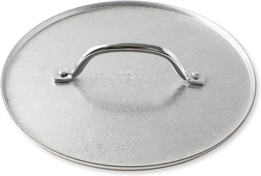 Grillpers Burgerpers Baconpers Smash Burgers Maken Verwarmbaar Ontwerp 20 cm Diameter Zilver