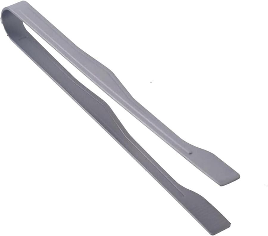 Grillplaat Barbecue Plaat Buiten Koken Vlam Preventie Systeem 22.7x12.7x11.7cm Klem
