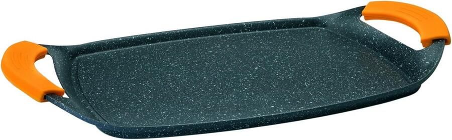 Grillplaat Inductie Bakplaat Gietijzer Baktool