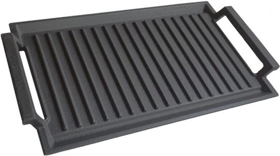 Grillplaat Inductie Bakplaat Gietijzer Grillaccessoire