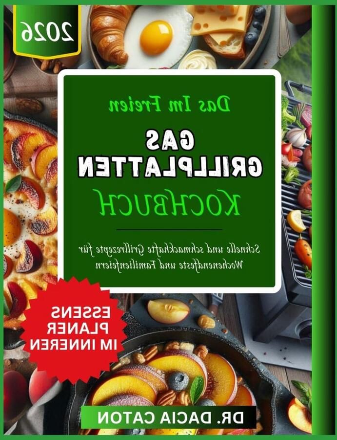 Grillplaat Kookboek Receptenboek Buiten Koken Buiten Koken Gasgrill Recepten 64 Pagina's Niet Van Toepassing