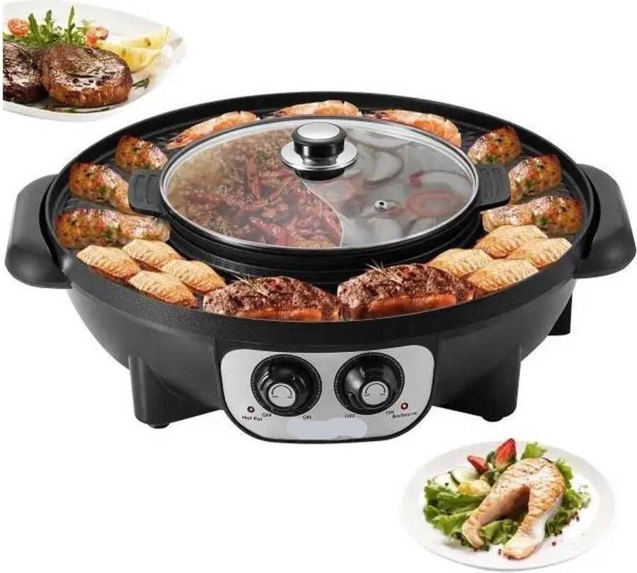 Grillplaat Koreaanse BBQ Grillplaat Inductie Grilplaat Grillplaat Electrich Grill Plaat Grillplaat xxl Grillplaat Inductie Flexzone Grilplaat Inductie