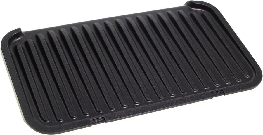 Grillplaat onderaan compatibel met reserveonderdeel voor TS-01045950 GC782D GC784D contactgrill