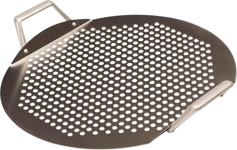 Grillplaat van roestvrij staal voor barbecue