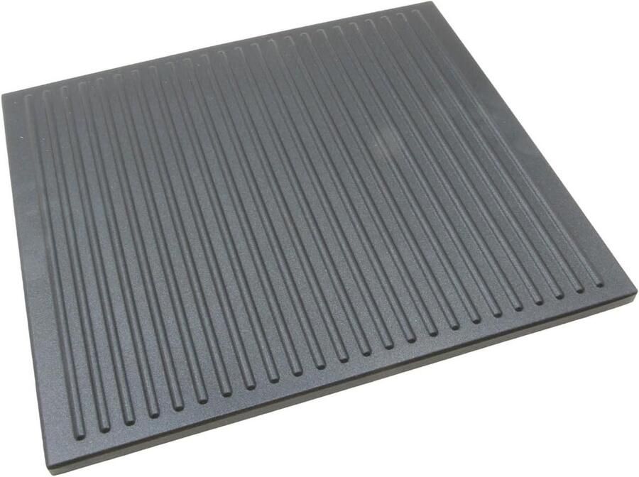 Grillplaat Vervanging Bovenste Weerstand Grill Gerechten Maken Origineel Onderdeel 290 x 260 mm Zwart