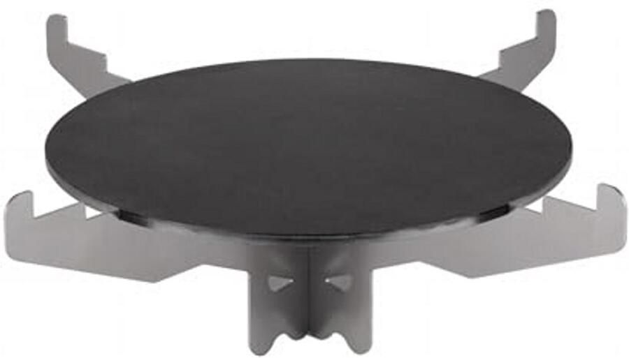 Grillplaat voor Rocket Oven Ideaal voor Buiten Koken