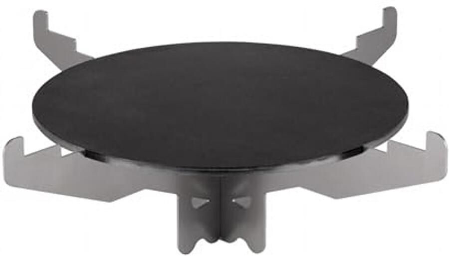 Grillplaat voor Rocket Oven Ideaal voor Buiten Koken