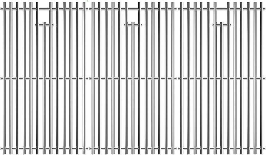 Grillrooster Barbecue Roosters Buiten Koken Roestvrij Staal 17 inch