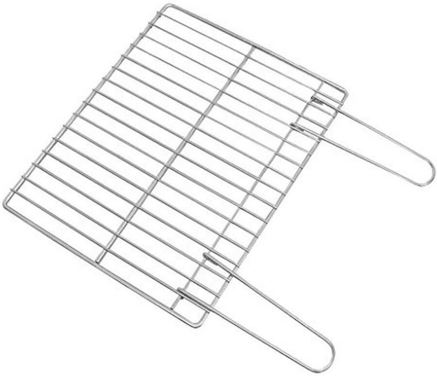Grillrooster Galvaniseer 68 x 41 cm voor Barbecue