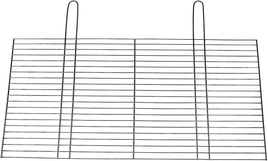Grillrooster grill rooster reservegrill vervangend rooster grillrooster schoorsteenrooster haardgrill 70 x 50 cm