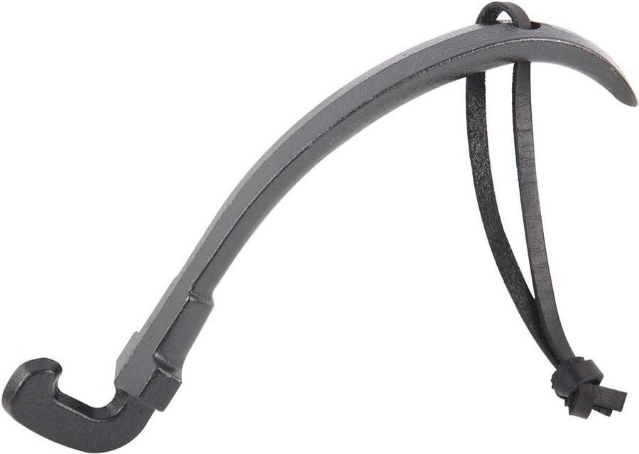 Grillrooster Lifter voor Kamado Grill Gietijzeren Kookrooster Accessoires