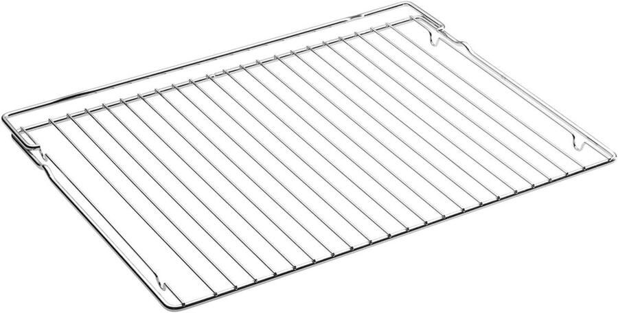 Grillrooster Oven rooster Koken Roestvrij staal 60 cm breed Zilver