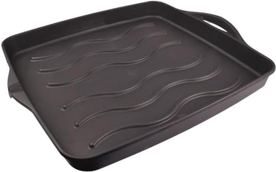 Grillrooster reinigingskuip Grillaccessoires voor een schone barbecue