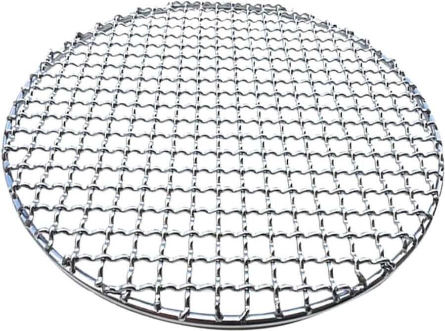 Grillrooster roestvrij staal (38 cm)