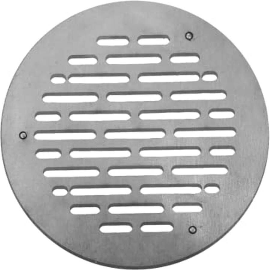 Grillrooster strips voor vuurplaat en grillplaat Geschikt voor 6 mm dikte - Foto 2