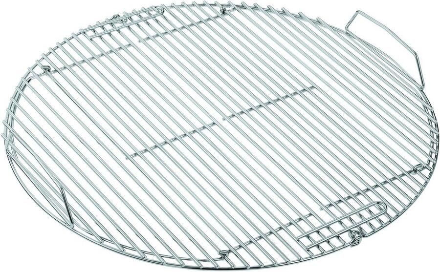 Grillrooster voor Gas- en Kogelgrills 60 cm Duurzaam en Elegant